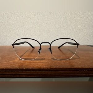 Ray-Ban RB6487 2509 Eyeglasses Optical Frame 52-20-145 Gloss Black